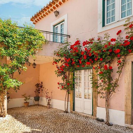 Pensjonat Casa Da Avo Genoveva Tomar Zewnętrze zdjęcie